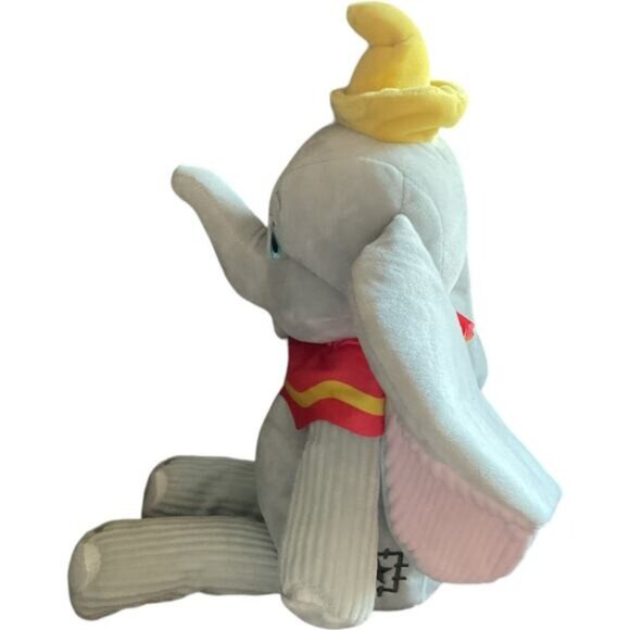 Disney Scentsy Buddy Dumbo Scented Stuffed Plush Toy With Scent Pack - Picture 4 of 10